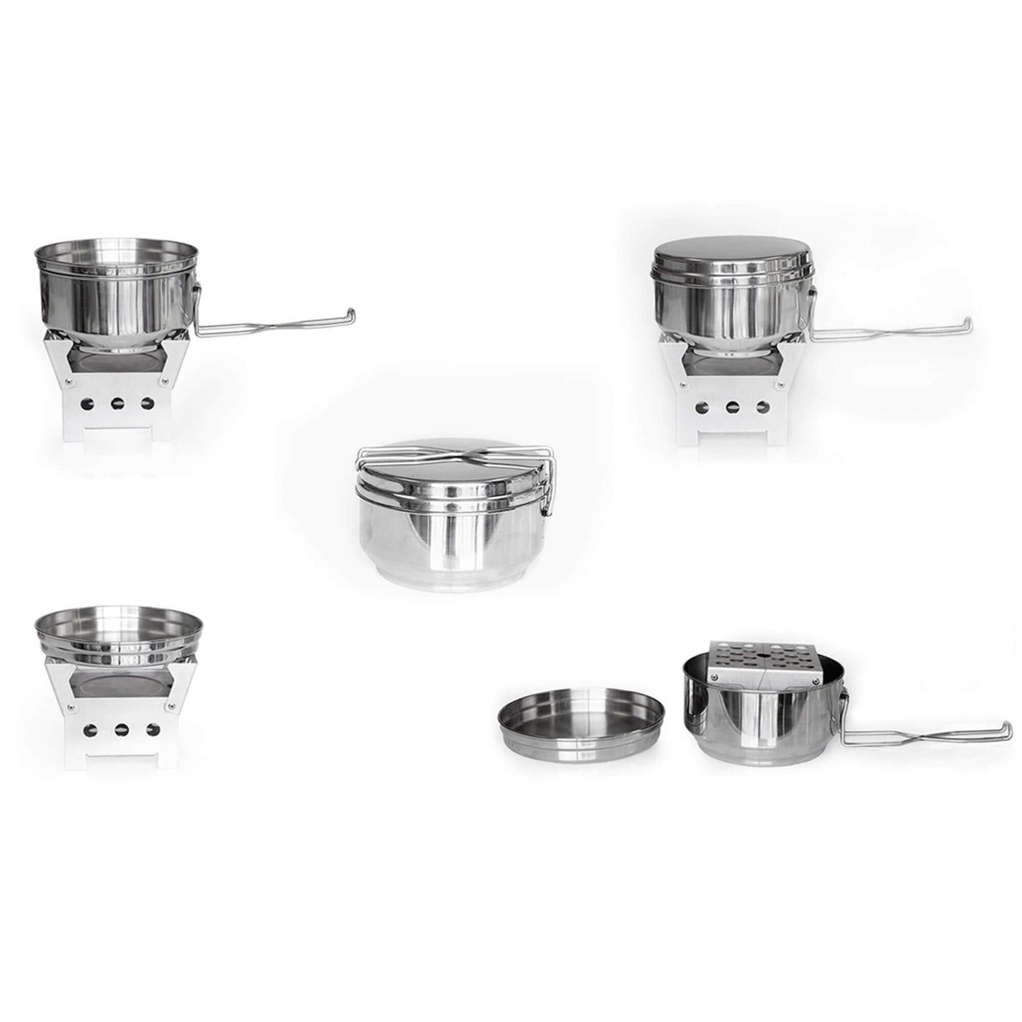 Quick Stove Cook Kit