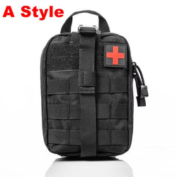 Molle Tactical First Aid Kits Medical Bag