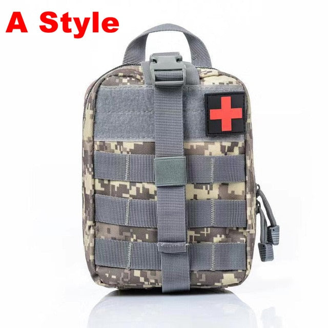 Molle Tactical First Aid Kits Medical Bag