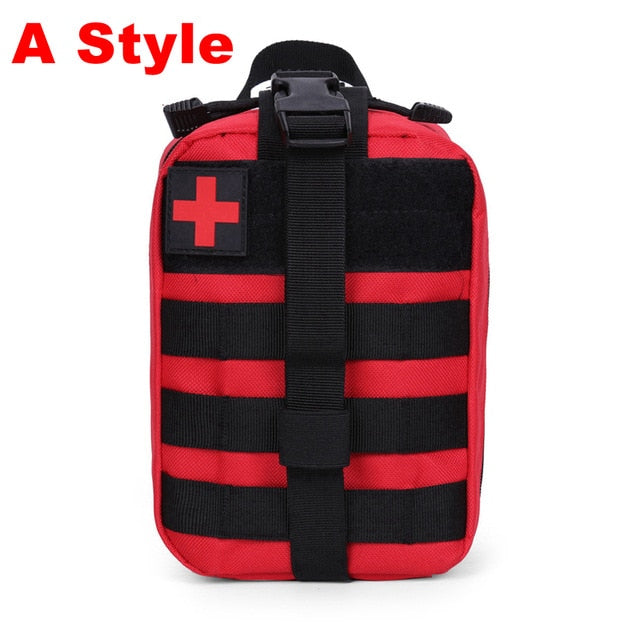 Molle Tactical First Aid Kits Medical Bag