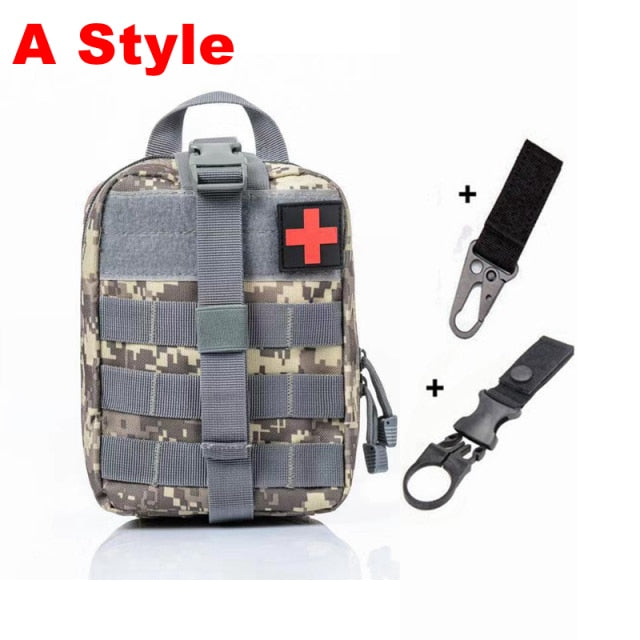Molle Tactical First Aid Kits Medical Bag