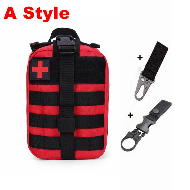 Molle Tactical First Aid Kits Medical Bag