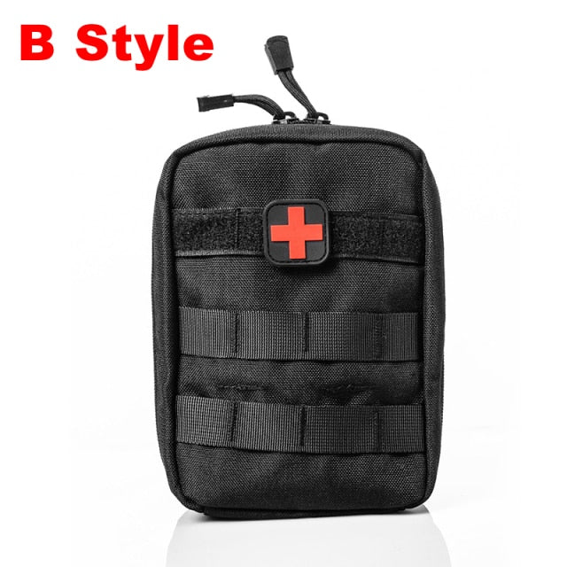 Molle Tactical First Aid Kits Medical Bag