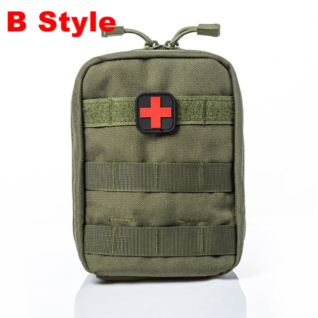 Molle Tactical First Aid Kits Medical Bag