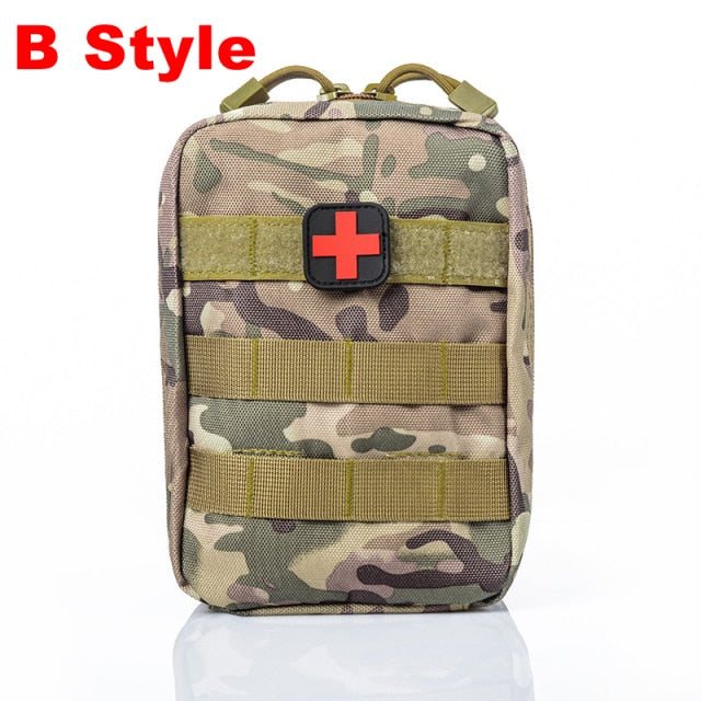 Molle Tactical First Aid Kits Medical Bag