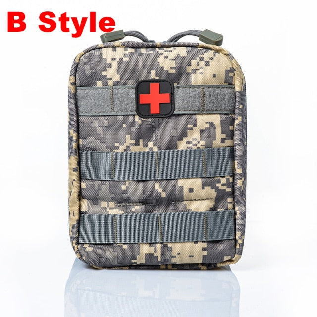 Molle Tactical First Aid Kits Medical Bag