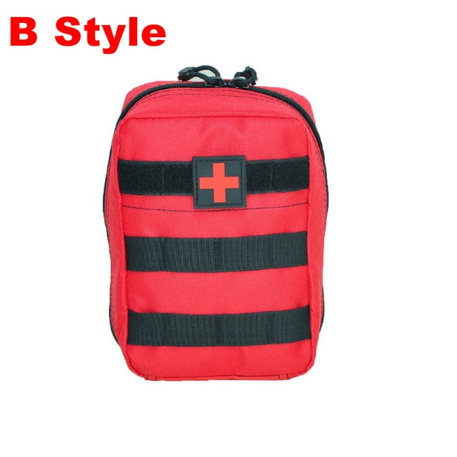 Molle Tactical First Aid Kits Medical Bag