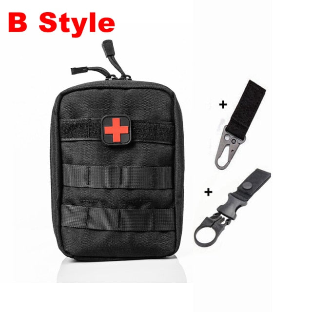 Molle Tactical First Aid Kits Medical Bag
