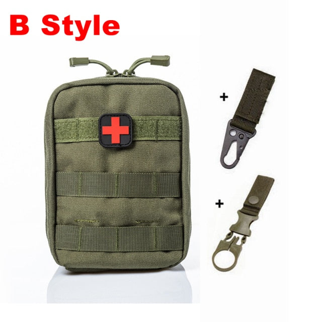 Molle Tactical First Aid Kits Medical Bag
